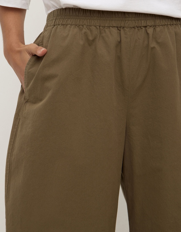 Assembly Label - Lola Barrel Pants
