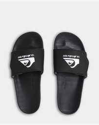 Quiksilver - Mens Sunset Slide Adjustable Slides