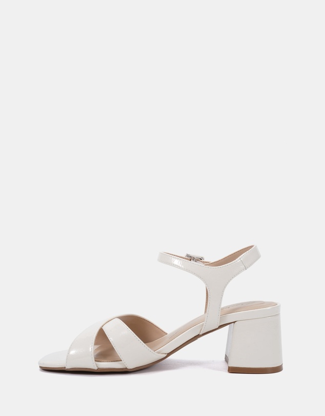 Clarks - Los Cabos Cream Patent