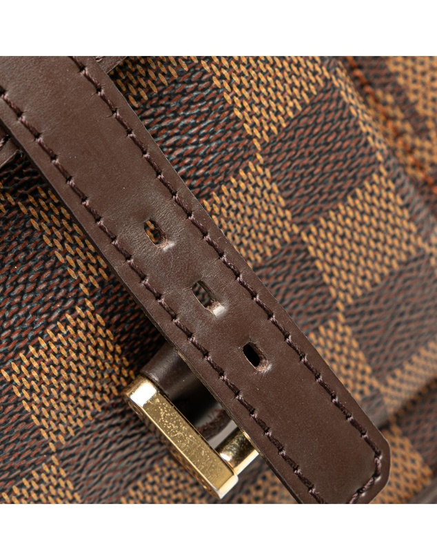 Pre-Loved by Azura Reborn - Pre-Loved Damier Ebene Manosque PM