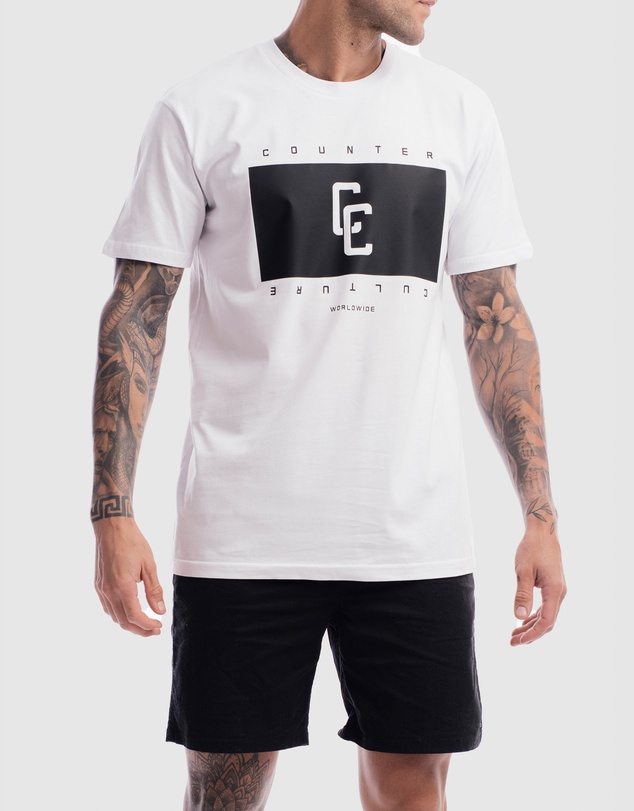Counter Culture - Blackout Tee