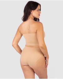 B Free Intimate Apparel - Smooth-Touch Hipster Bikini - 3 Pack