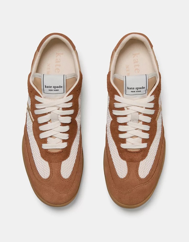 Kate Spade - KS Drift Open Mesh Sneakers