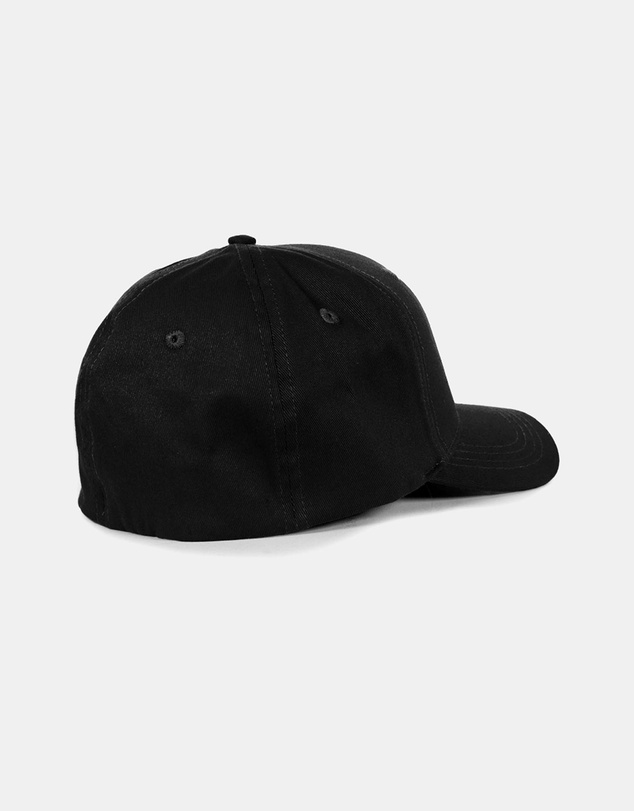 Santa Cruz - Classic Dot Patch Stretch Fit Cap - Teens