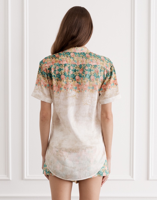 Aqua Blu Australia - Dorée Taylor Shirt