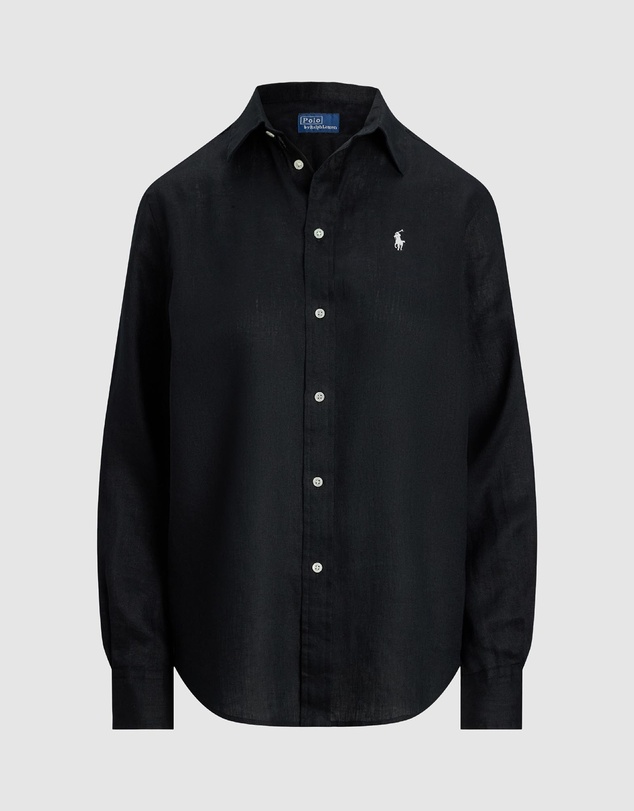Polo Ralph Lauren - Classic Fit Linen Shirt