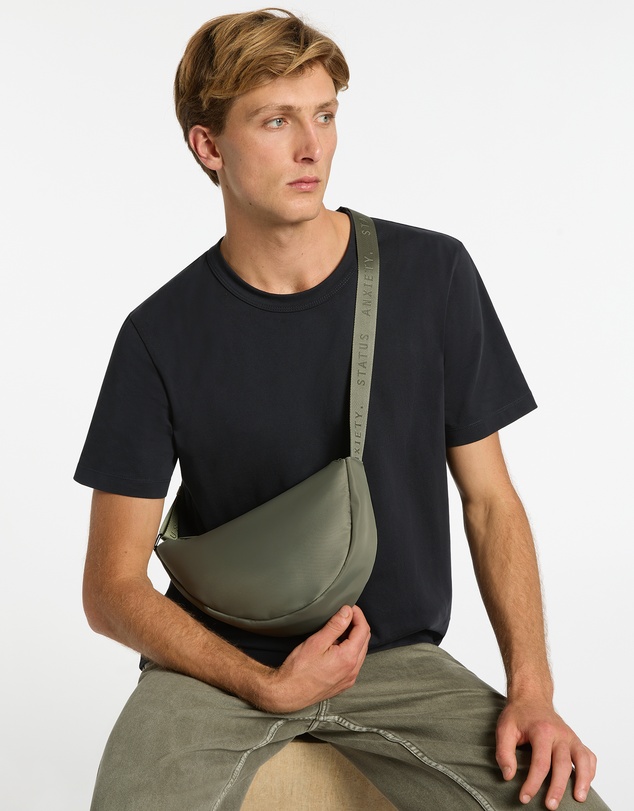 Status Anxiety - Zuzu Crossbody Bag