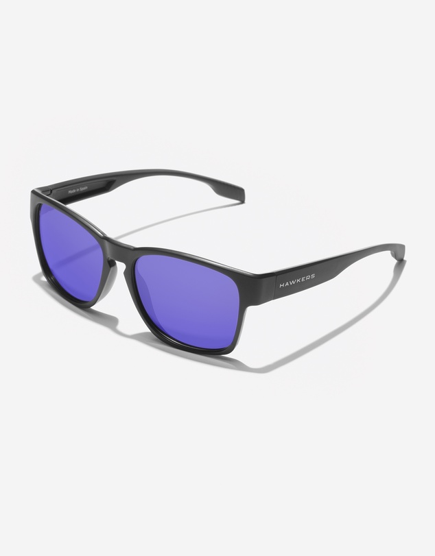 Hawkers Co - HAWKERS - Polarized Black Sky CORE RAW  Sunglasses for Men and Women UV400