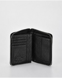 Cobb & Co - Callisto RFID Metallic Leather Ladies Wallet