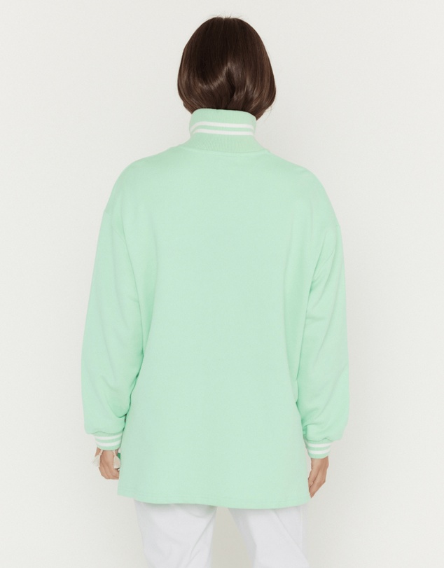 ALEXANDRA - Toya Jumper Mint