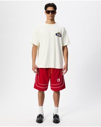 RHUDE - Racing Crest Tee