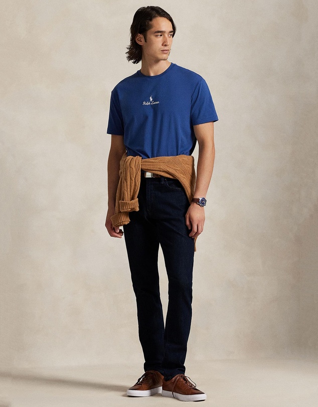 Polo Ralph Lauren - Classic Fit Logo Jersey T-Shirt - ICONIC EXCLUSIVE
