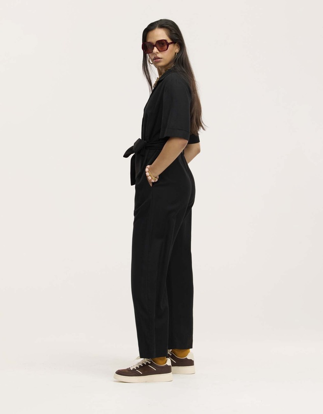 Obus - Perseverance Wide Leg Boilersuit
