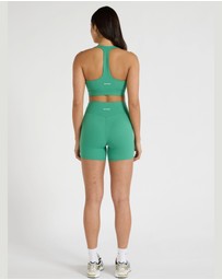 All Fenix - ALLFENIX CloudCore Deep V-Neck Sports Bra