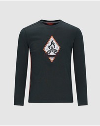 TYGO&vito - Mason Organic Long Sleeve T-Shirt - Kids-Teens