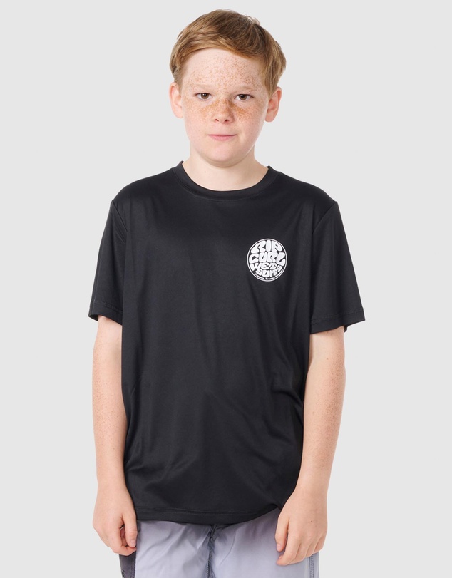 Rip Curl - Icons Surflite Upf SS - Teens