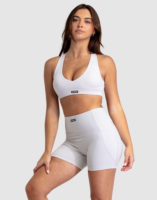 Doyoueven - Desire V-Neck Crop