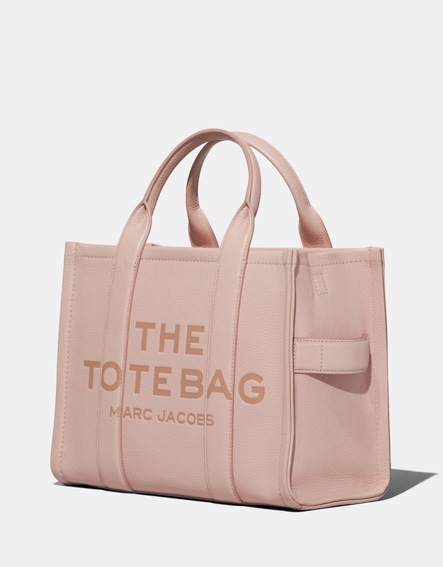 Marc Jacobs - The Leather Medium Tote Bag