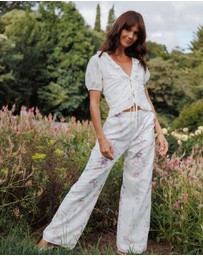 Petal & Pup - Andra Top - White Broderie