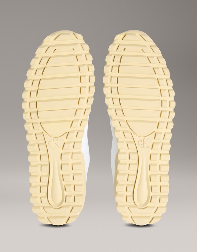 Calvin Klein - Leather Sneakers