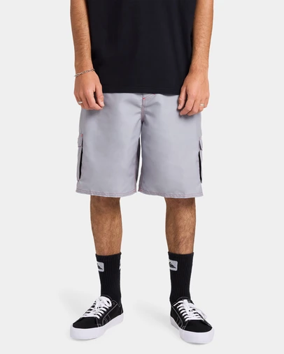Quiksilver - Mens Karva Half Jam 21