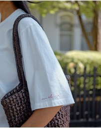 Ceres Life - Macy Print Tee