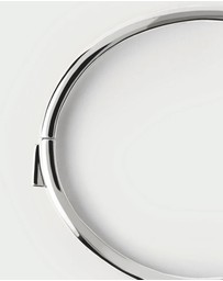 PDPAOLA - Air Silver Bangle