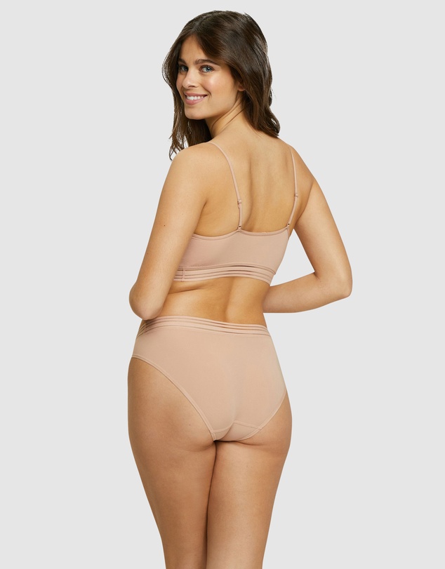 Billet Doux - Zen Light Unpadded Wirefree Bralette