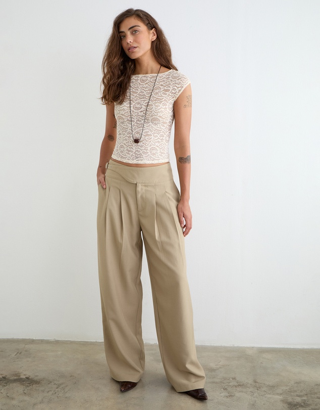Motel Rocks - Berdine Trousers