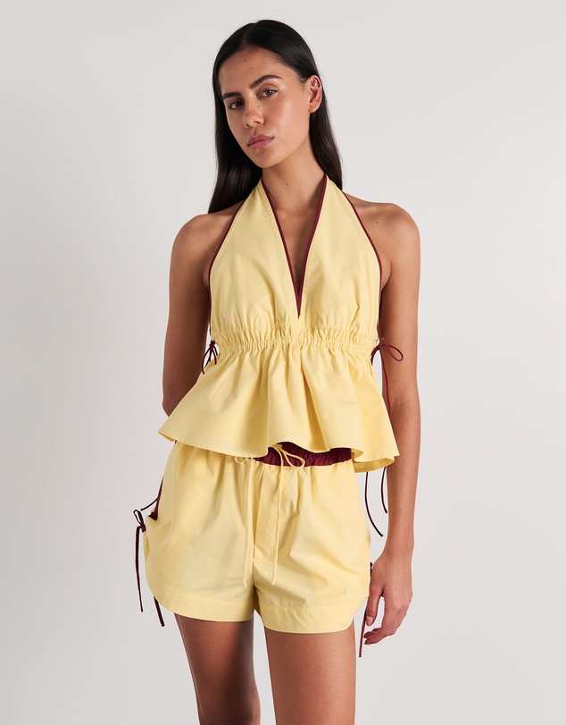 Jag - Ida Halter Top