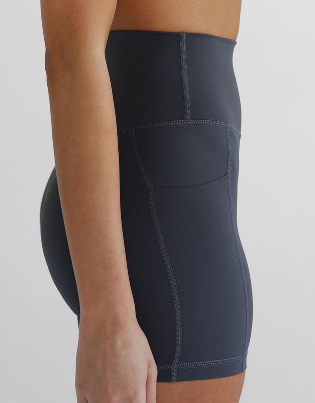 Leelo Active - Sculpt Pocket Bike Shorts