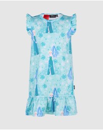Rock Your Kid - Frozen Nighties - ICONIC EXCLUSIVE - Kids