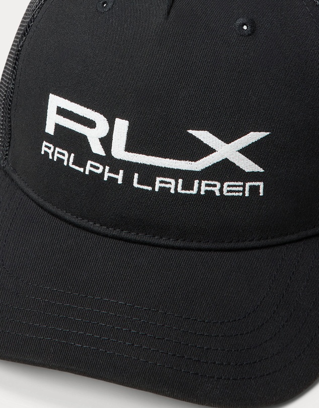 Polo Ralph Lauren - Logo Twill Trucker Cap