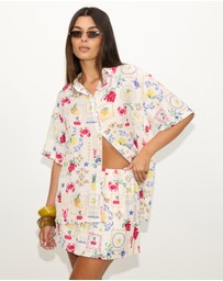 Dazie - Riviera Shirt