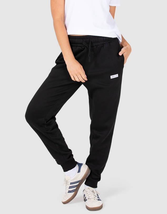 UNIT - UNIT Madison Ladies Cuffed Track Pants