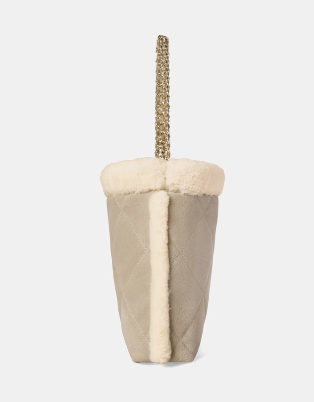 EVERAU - Australian Shepherd Ugg Diana Cow Suede Upper Bags