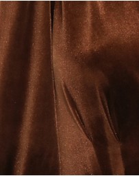 Belle & Bloom - Current Mood Velvet Wrap Dress