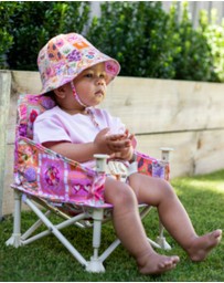 IZIMINI - Amy Baby Chair V2 & Lunch Bag
