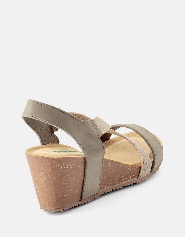 BioNatura - Wynter Leather Sandalls