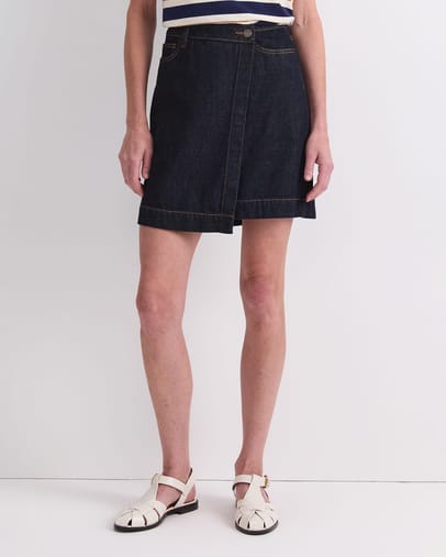 raw indigo