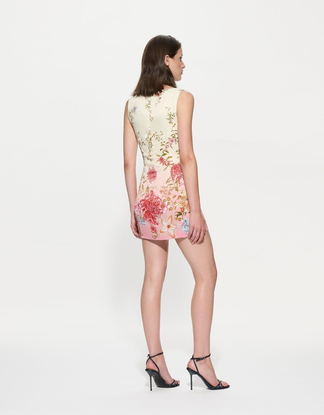 Muma World - Hikari Eris Mini Dress