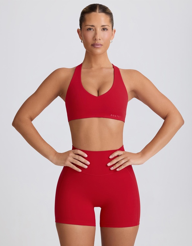 BO+TEE - With Love Perfect Match Sports Bra