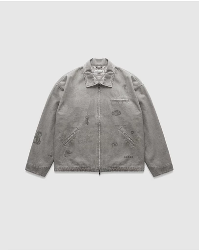 Duke + Dexter - MC Sketch Jacket