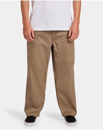 Volcom - Mens Billow Chinos