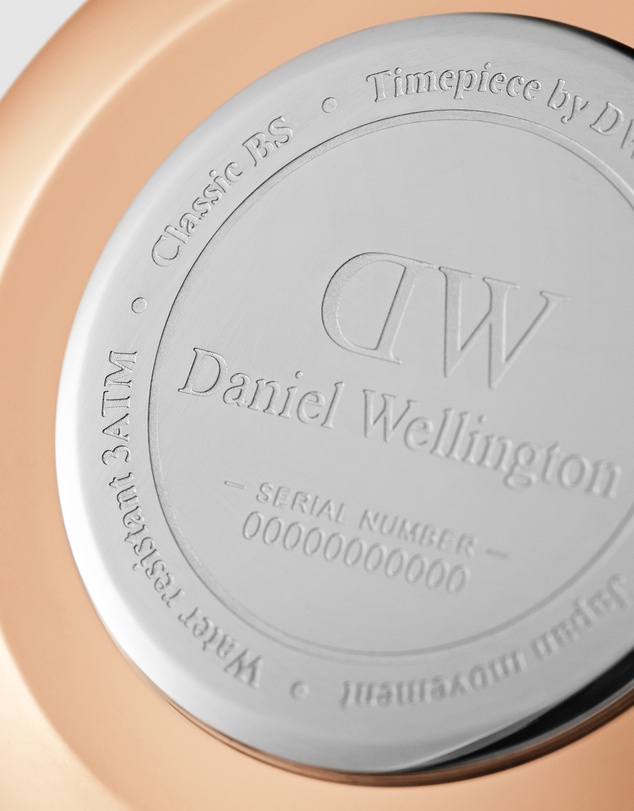 Daniel Wellington - Petite Melrose 36mm