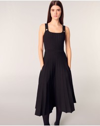 Maje - Rupleatsa Dress