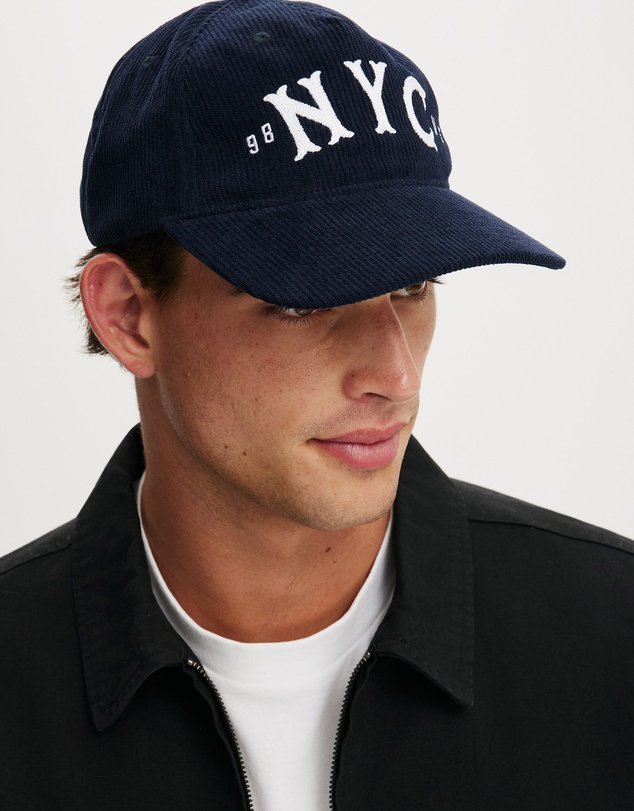 Cotton On - 5 Panel Hat