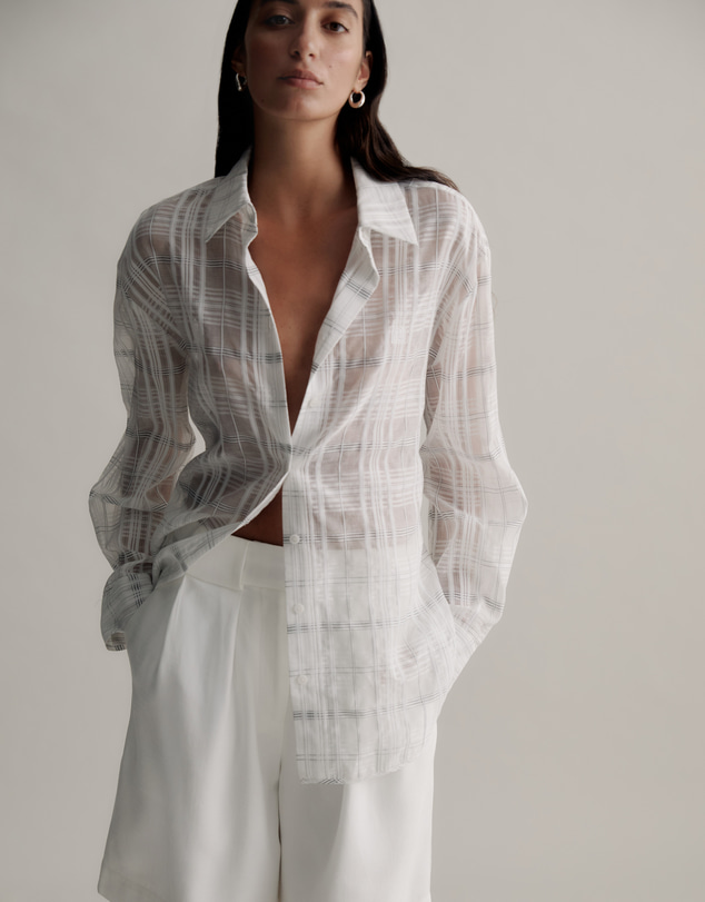Elka Collective - Onyx Shirt