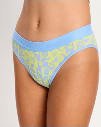 Modibodi - Teen Hipster Period Underwear Bikini Moderate Absorbency