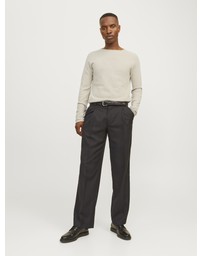 Jack & Jones - Hill Knit Crew Neck Jumper